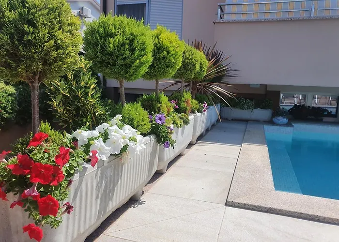 Apartment Slavica Poreč