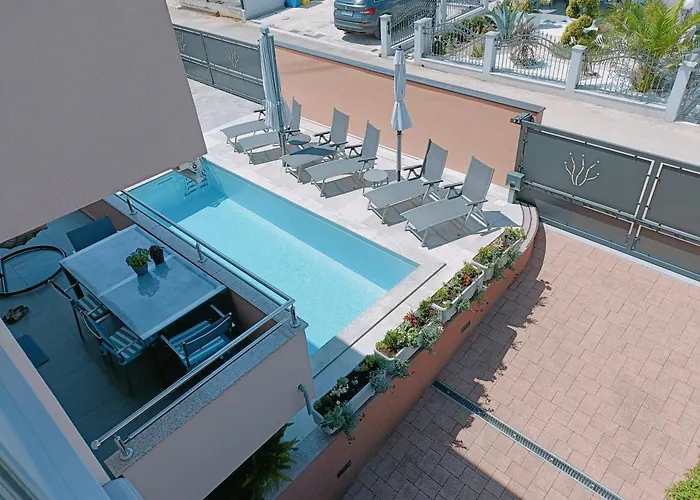 Slavica Apartment Poreč