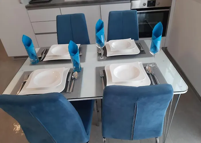 Slavica Apartment Poreč