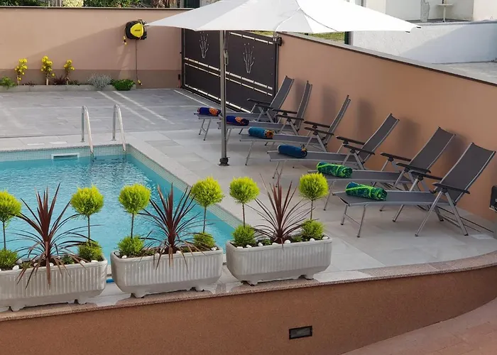 Slavica Apartment Poreč