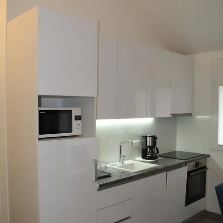 Slavica Apartment Porec