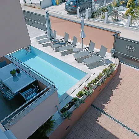 Slavica Apartment Porec