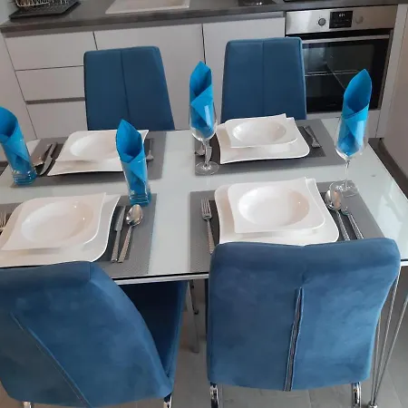 Slavica Apartman Porec