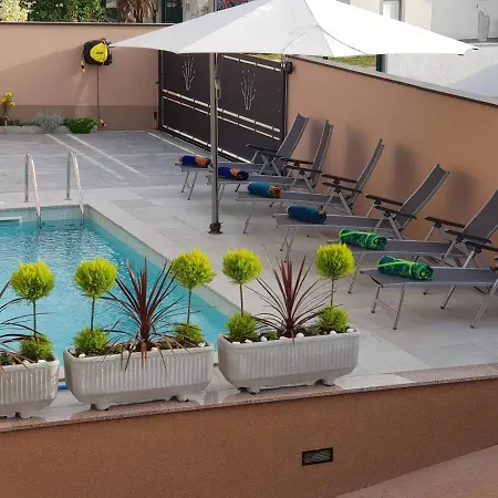 Slavica Apartman Porec