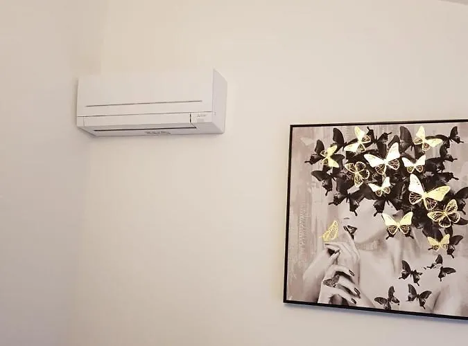 アパート Slavica ポレッチ