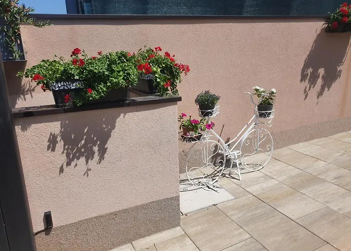 Slavica Апартаменти *