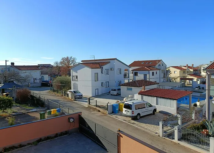 Slavica Апартаменти *