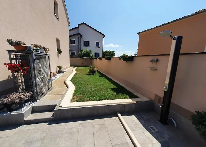 Апартаменты Slavica *