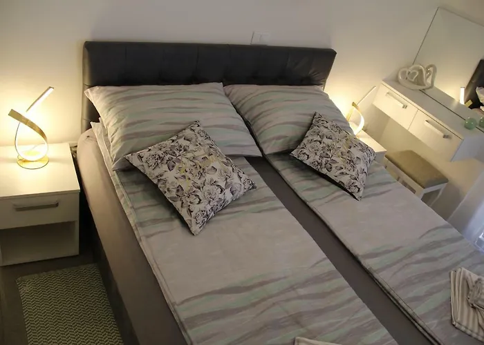 Апартаменты Slavica